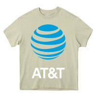Mossy At&t Heavy Core Tee - ArtChic