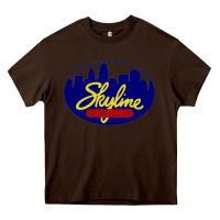 Skyline Chili Heavy Core Tee | Teevron