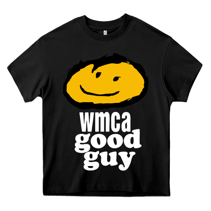 Wmca Good Guy Heavy Core Tee by ArtChic | Teevron