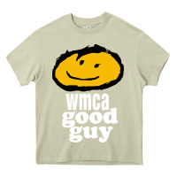 Mossy wmca good guy Heavy Core Tee - ArtChic