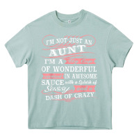 Arona Aunt I m A Big Cup Of Wonderful Funny Aunt Gift Tee Heavy Core Tee - trangStudio