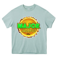 Arona MAJOR JACKPOT Design - Pokie Designs Heavy Core Tee - ArtChic