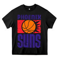 Black vintage suns 1968 Heavy Core Tee - ArtChic