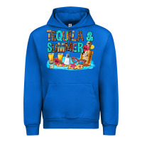Cobalt tequila and summmer Urban Hoodie - AdoDesignShop