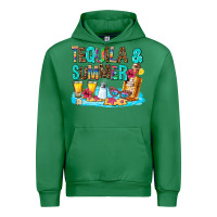 Emerald tequila and summmer Urban Hoodie - AdoDesignShop