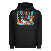 Pigment Black tequila and summmer Urban Hoodie - AdoDesignShop