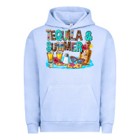 Pigment Grape Ice tequila and summmer Urban Hoodie - AdoDesignShop