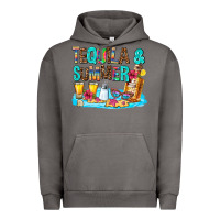 Pigment Tornado tequila and summmer Urban Hoodie - AdoDesignShop
