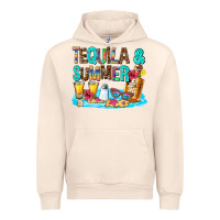 Sandshell tequila and summmer Urban Hoodie - AdoDesignShop