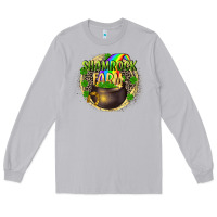 Moon Dust shamrock farm Long Sleeve Tee - CowGirlArtShop