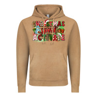 Vintage Camel christmas spirit activate Vintage Hoodie - CowGirlArtShop