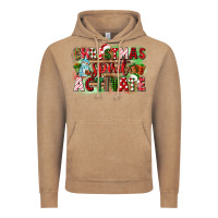 Christmas Spirit Activate Vintage Hoodie | Teevron