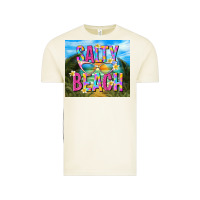 Vintage Arctic salty beach Vintage Tee - TumblerDesignByShophia