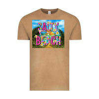 Vintage Camel salty beach Vintage Tee - TumblerDesignByShophia