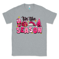 Pink 'tis The Season Christmas Classic Tee | Teevron
