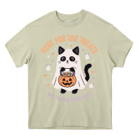 Mossy halloween cat costume Heavy Core Tee - StudioElite
