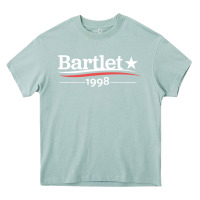Arona West Wing President Bartlet Heavy Core Tee - StudioElite