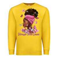 Lemon stronger than cancer Premium Sweatshirt - BarkalooDesign