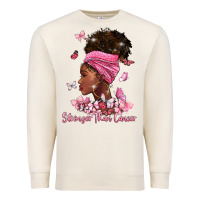 Sandshell stronger than cancer Premium Sweatshirt - BarkalooDesign