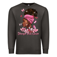 Smoke stronger than cancer Premium Sweatshirt - BarkalooDesign