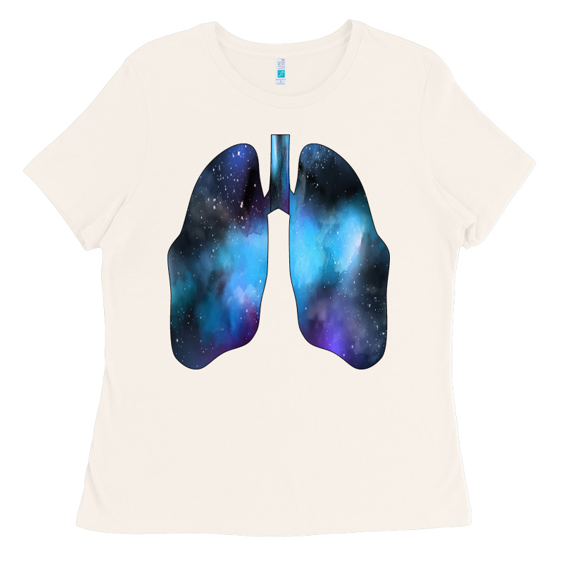 White Lungs Ladies Tee by Bettercallsaul | Teevron