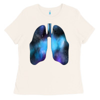 Bone white lungs Ladies Tee - Bettercallsaul
