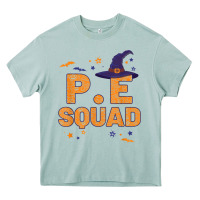 Arona pe squad witch halloween pe teacher matching Heavy Core Tee - trangStudio