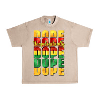 French Oak unapologetically dope cowgirl Urban Heavy Tee - CowGirlArtShop