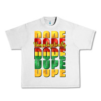 Lunar Rock unapologetically dope cowgirl Urban Heavy Tee - CowGirlArtShop
