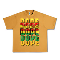 Unapologetically Dope Cowgirl Urban Heavy Tee | Teevron
