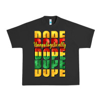 Pigment Black unapologetically dope cowgirl Urban Heavy Tee - CowGirlArtShop