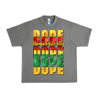 Tornado unapologetically dope cowgirl Urban Heavy Tee - CowGirlArtShop