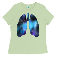 Matcha white lungs Ladies Tee - Bettercallsaul