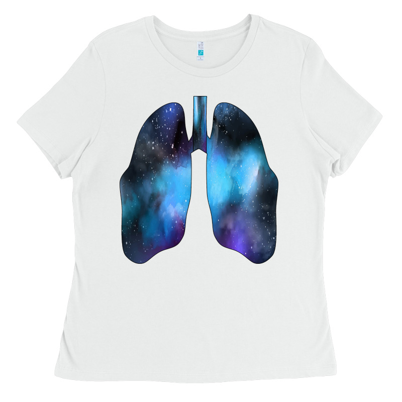 White Lungs Ladies Tee by Bettercallsaul | Teevron