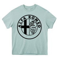 Arona alfa racing big Heavy Core Tee - PixelFlow
