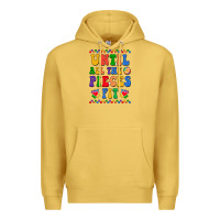 Antique Gold Until all the pieces fit Premium Hoodie - CowhideDigitalArt