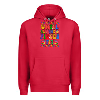 Cardinal Until all the pieces fit Premium Hoodie - CowhideDigitalArt