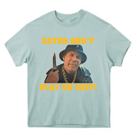 Arona Gator Don'T Play No Shit! (2) Heavy Core Tee - trangStudio