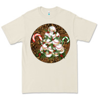 Bone Merry Christmas Baseball Premium Tee - RanaPortraitStore