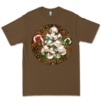 Cacao Merry Christmas Baseball Premium Tee - RanaPortraitStore