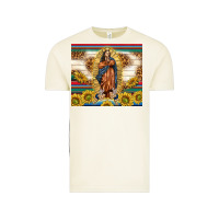 Vintage Arctic our lady of guadalupe Vintage Tee - TumblerDesignByShophia