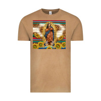 Vintage Camel our lady of guadalupe Vintage Tee - TumblerDesignByShophia