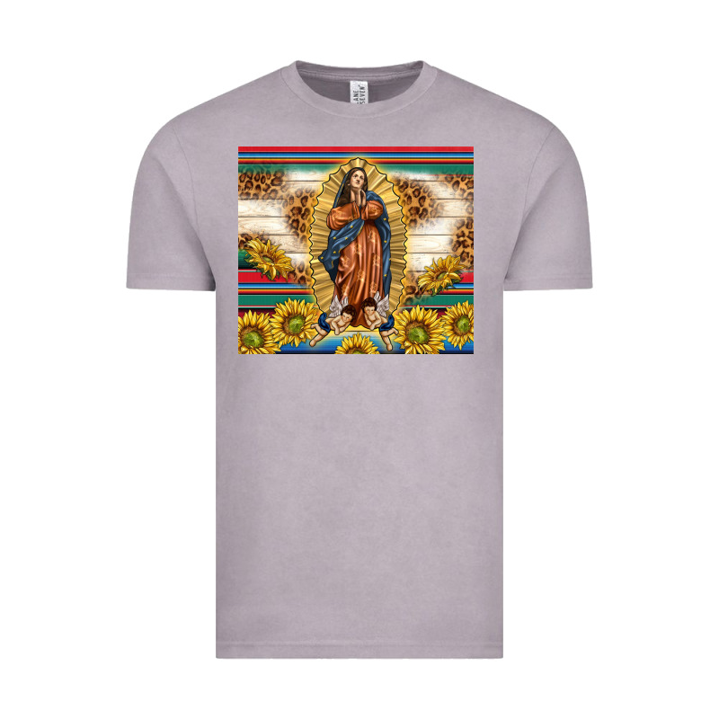 Our Lady Of Guadalupe Vintage Tee by TumblerDesignByShophia | Teevron