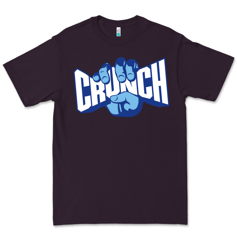 The Crunch Fitness Premium Tee by InspiraDesign | Teevron