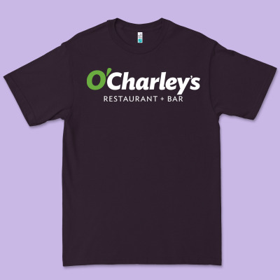 O'charley's Resto And Bar Premium Tee Designed By Inspiradesign