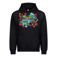 Black tanned and tipsy Urban Hoodie - AdoDesignShop