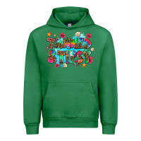 Emerald tanned and tipsy Urban Hoodie - AdoDesignShop