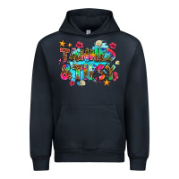 Navy tanned and tipsy Urban Hoodie - AdoDesignShop