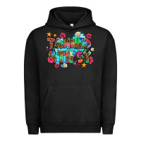 Pigment Black tanned and tipsy Urban Hoodie - AdoDesignShop