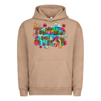 Pigment Burro tanned and tipsy Urban Hoodie - AdoDesignShop